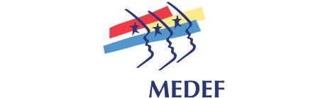 logo du MEDEF